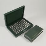 1795&nbsp;9232&nbsp;Miniatyrplaket..